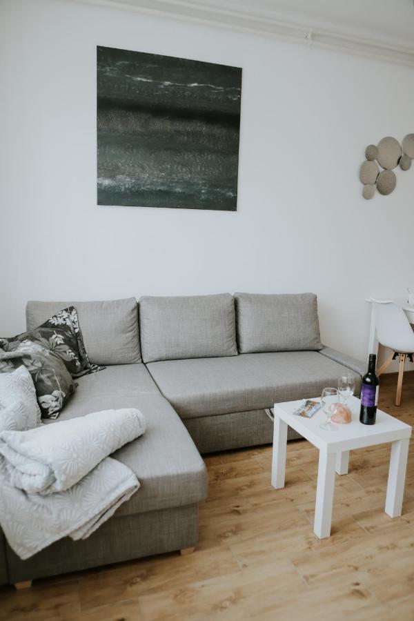 Apartman Nikola Gospić Exteriör bild