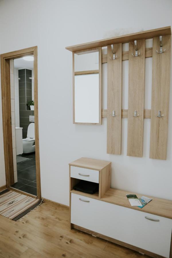 Apartman Nikola Gospić Exteriör bild