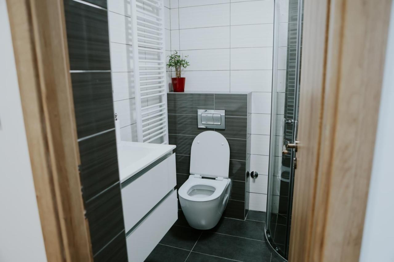 Apartman Nikola Gospić Exteriör bild