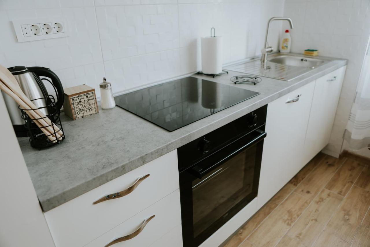 Apartman Nikola Gospić Exteriör bild