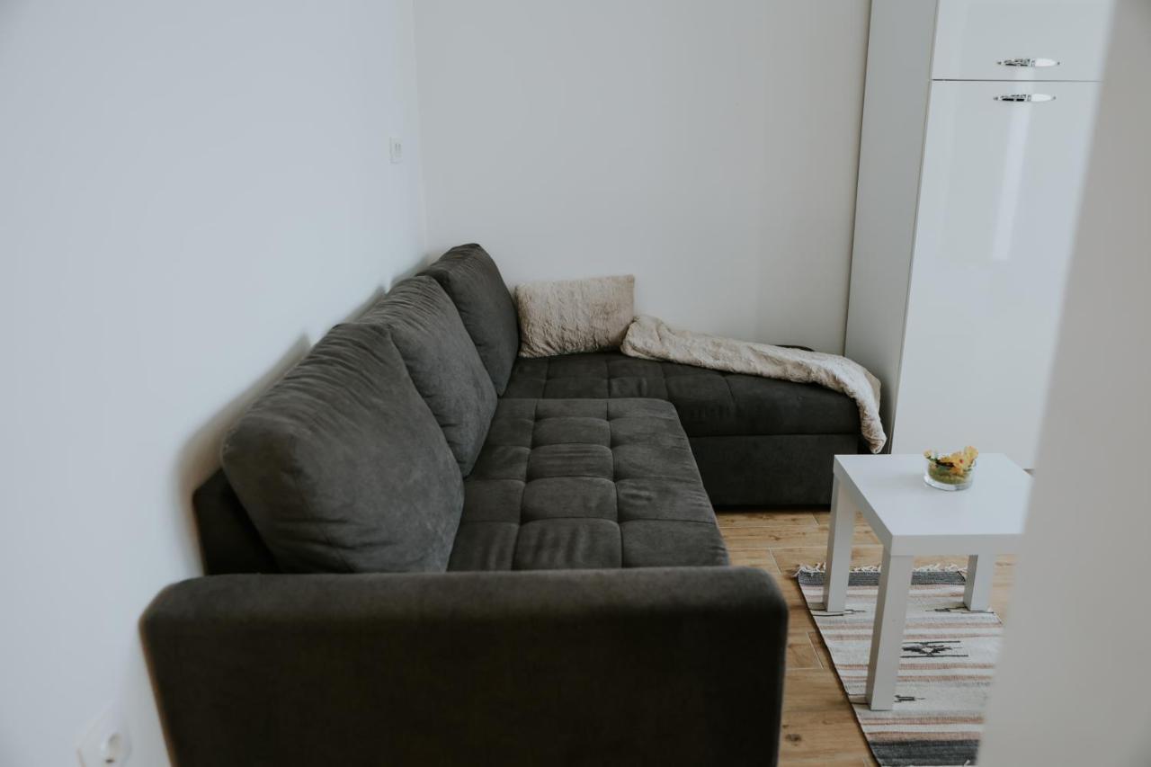 Apartman Nikola Gospić Exteriör bild